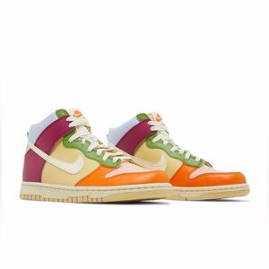 Nike Dunk High “Next Nature International Day of the Girl" Sneakers